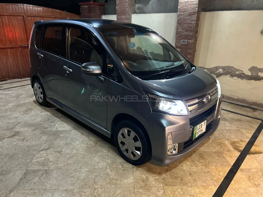 Daihatsu Move 2013 for Sale in Lahore Image-1