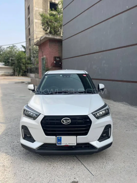 Daihatsu Rocky 2019 for Sale in Islamabad Image-1