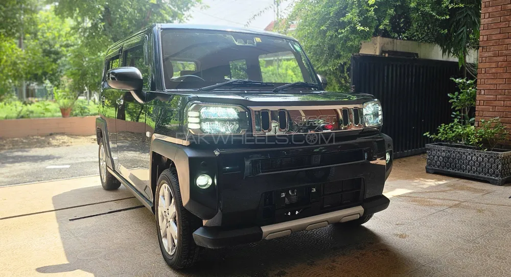 Daihatsu Taft 2022 for Sale in Lahore Image-1