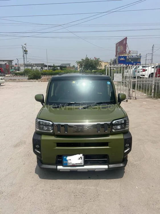 Daihatsu Taft 2022 for Sale in Peshawar Image-1