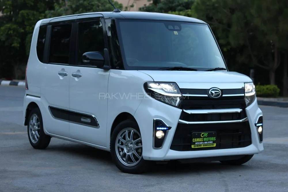 ڈائیہاتسو تانٹو 2022 for Sale in اسلام آباد Image-1