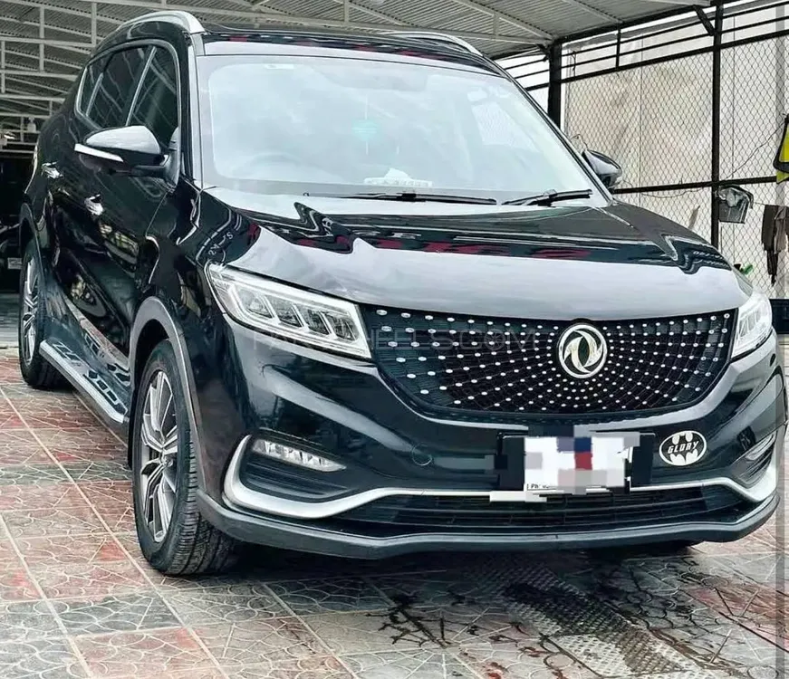 DFSK Glory 580 2021 for Sale in Islamabad Image-1
