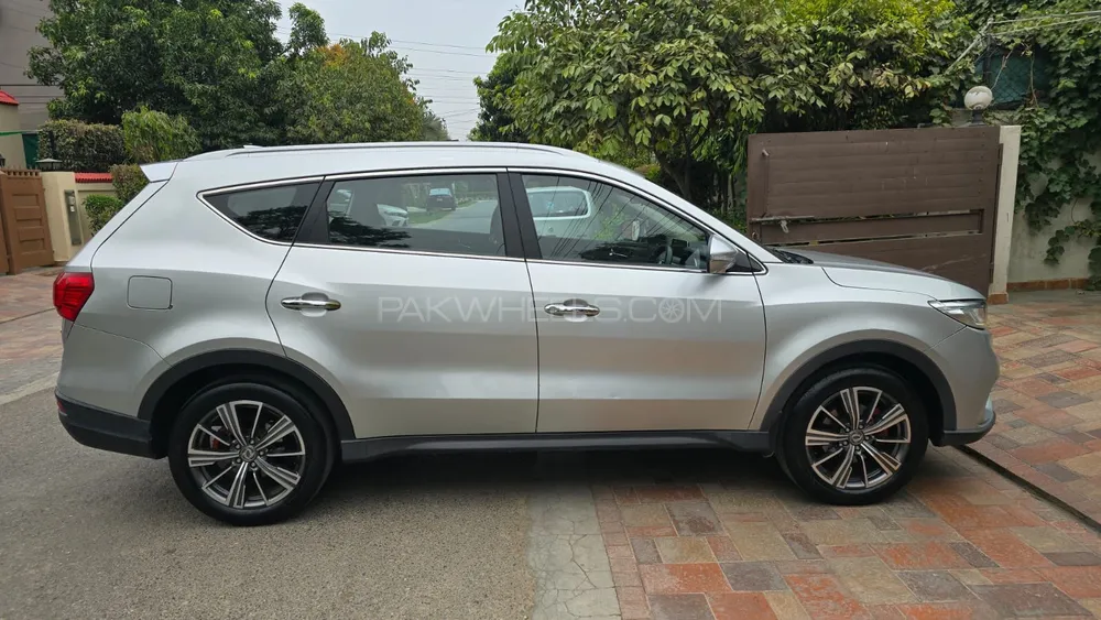DFSK Glory 580 2021 for Sale in Lahore Image-1