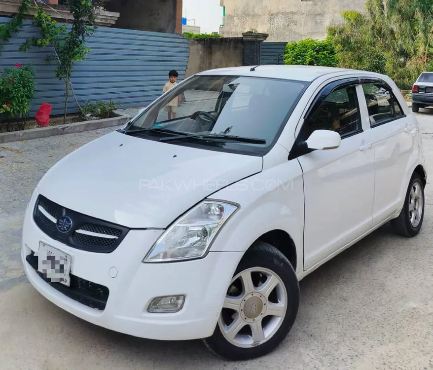 FAW V2 2018 for Sale in Islamabad Image-1