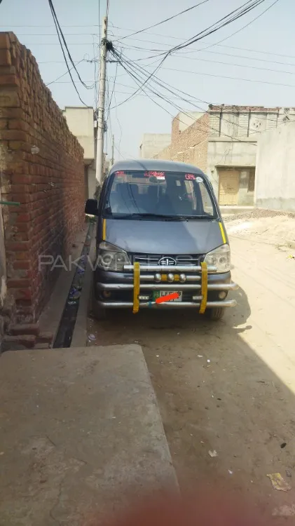 FAW X-PV 2018 for Sale in Chak jhumra Image-1