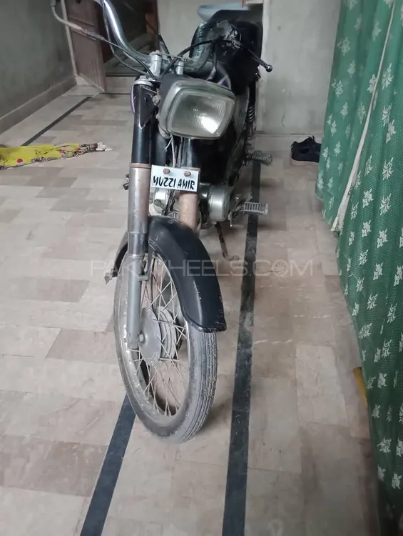 Habib HB 70 2007 for Sale Image-1