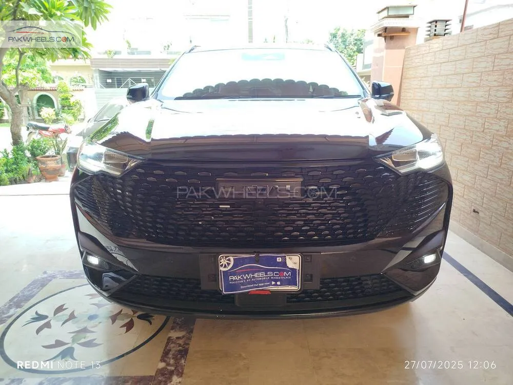 Haval H6 2024 for Sale in Lahore Image-1
