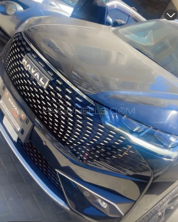 Haval H6 2025 for Sale in Lahore Image-1