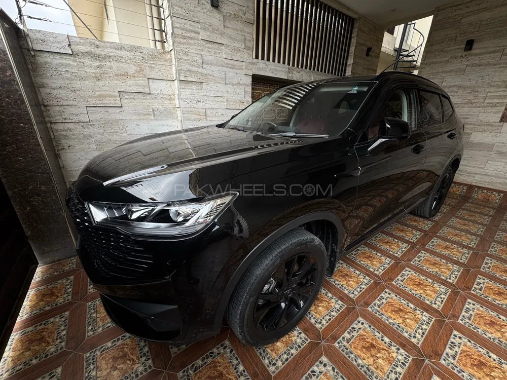 Haval H6 2025 for Sale in Lahore Image-1