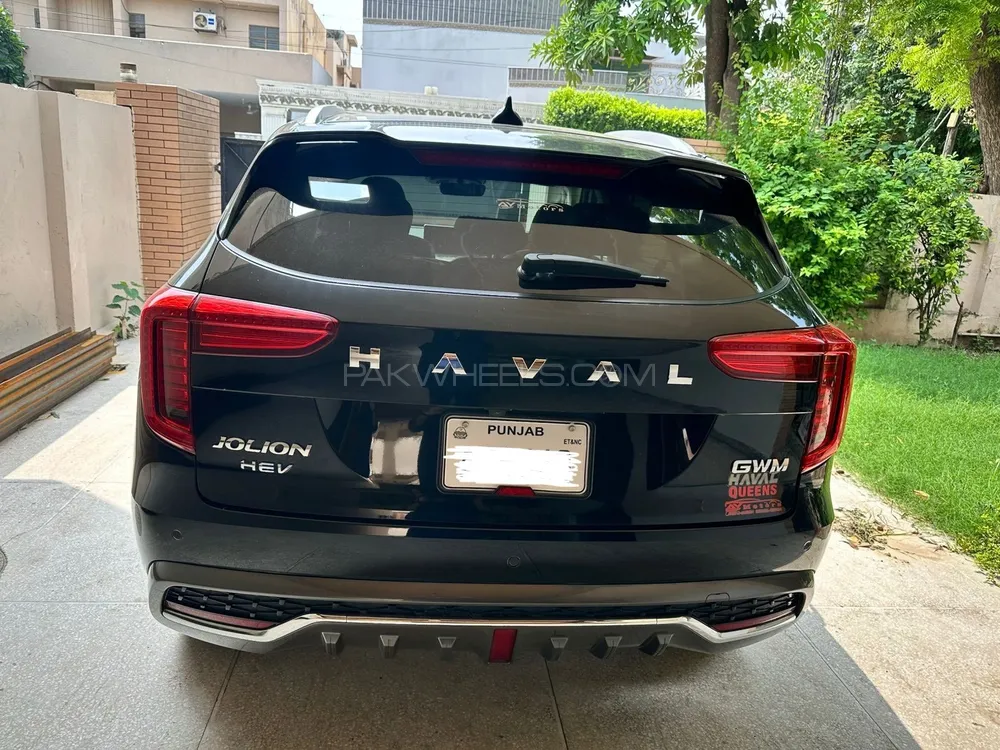 Haval Jolion 2024 for Sale in Lahore Image-1