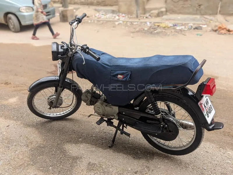 Hi Speed CDI SR-70CC EURO-2 2019 for Sale Image-1