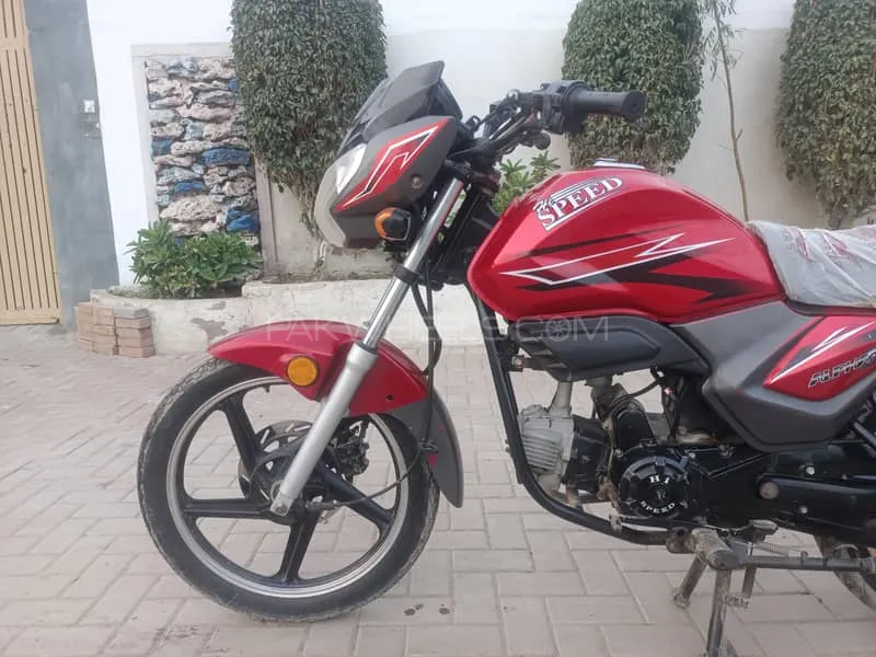 Hi Speed Alpha SR 100 2024 for Sale Image-1