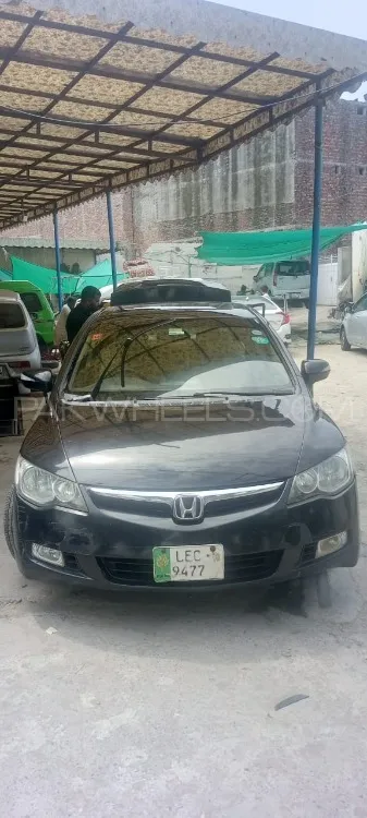 Honda Accord 2010 for Sale in Lahore Image-1