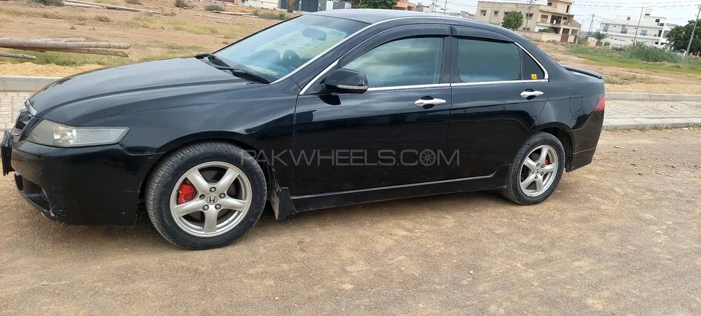 Honda Accord 2003 for Sale in Karachi Image-1