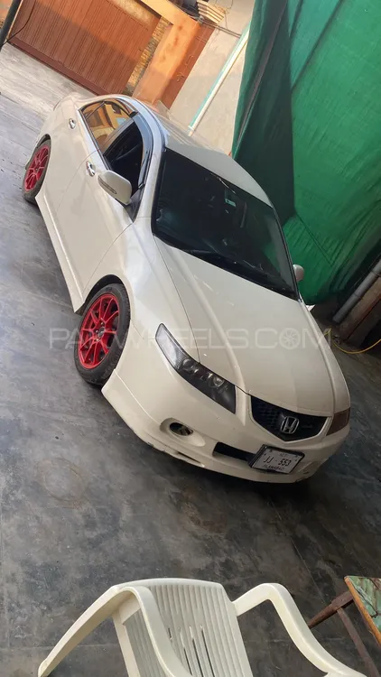 ہونڈا اکارڈ 2004 for Sale in چکوال Image-1