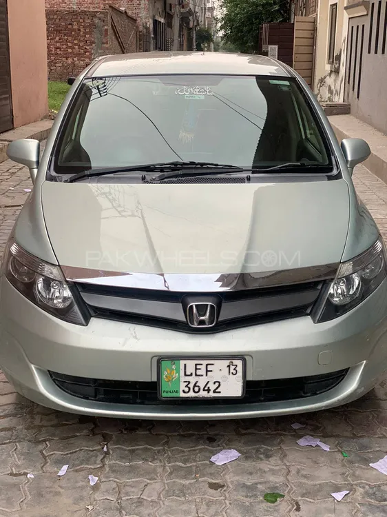 Honda Airwave 2007 for Sale in Lahore Image-1