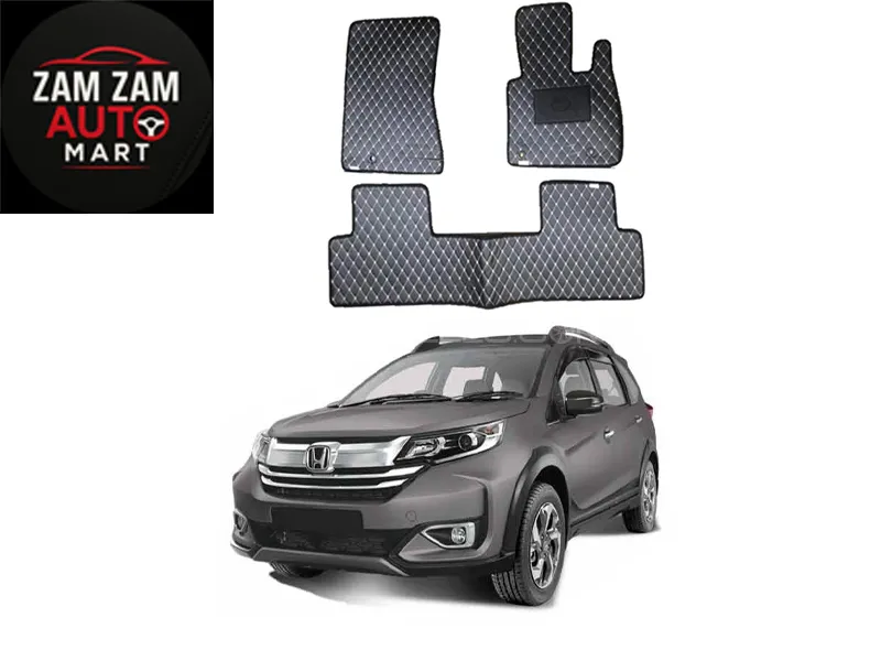 Honda BR-V  Floor Mat Model 2017-2019 Image-1