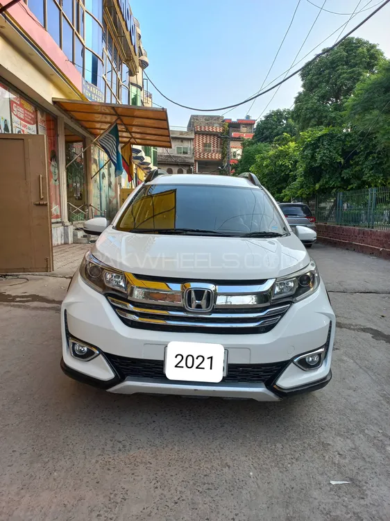 Honda BR-V 2021 for Sale in Lahore Image-1
