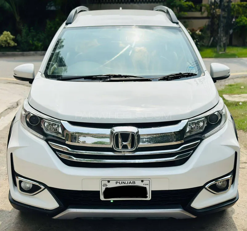 Honda BR-V 2022 for Sale in Lahore Image-1