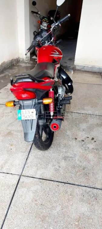 Honda CB 125F 2019 for Sale Image-1