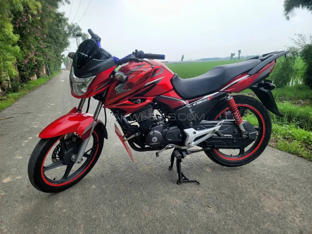 Honda CB 150F 2020 for Sale Image-1