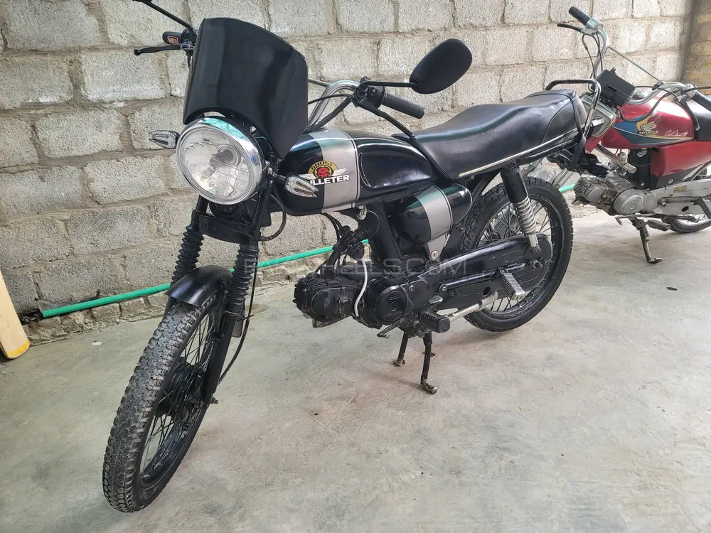 Honda CD 70 2011 for Sale Image-1