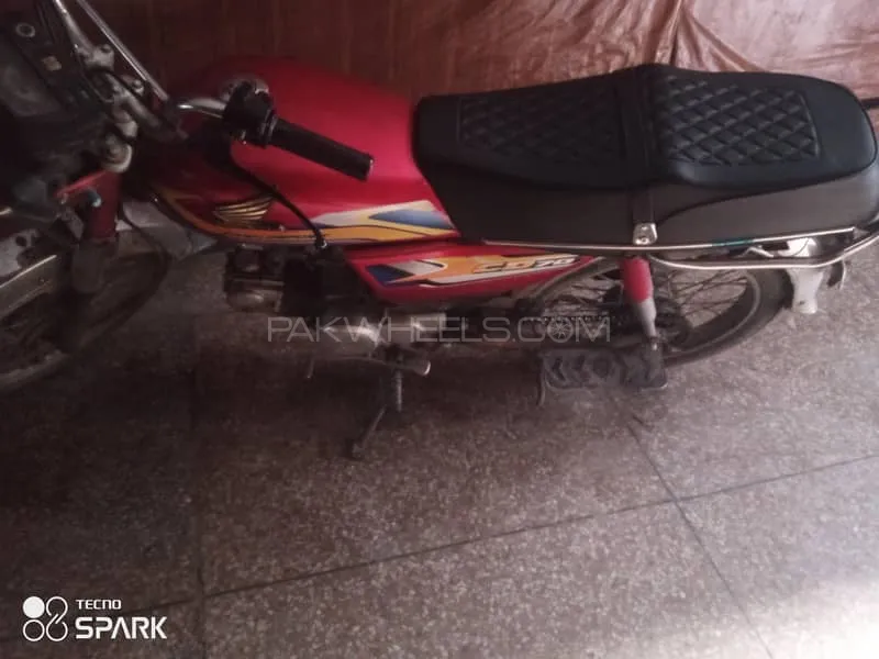 Honda CD 70 2012 for Sale Image-1
