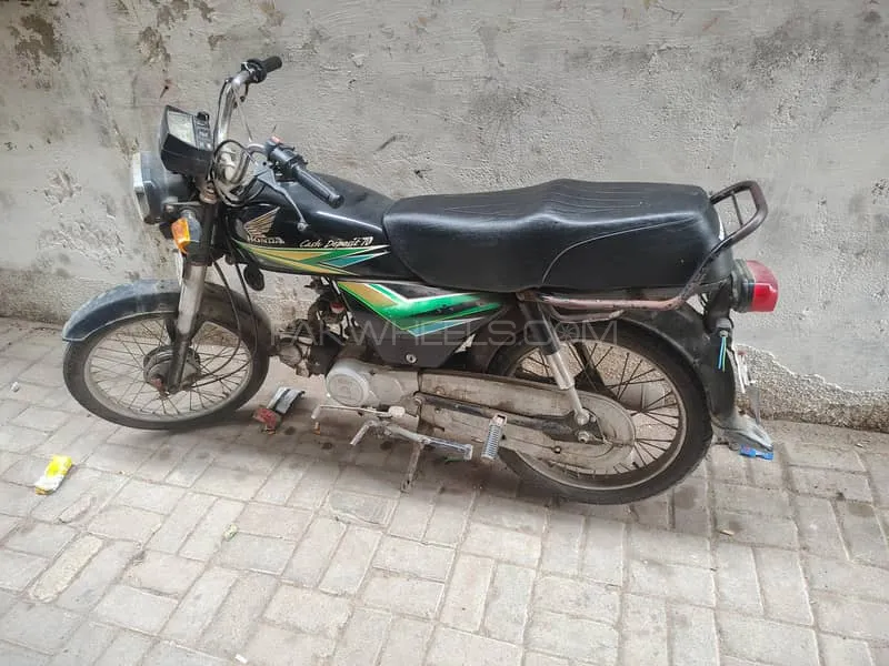 Honda CD 70 2013 for Sale Image-1