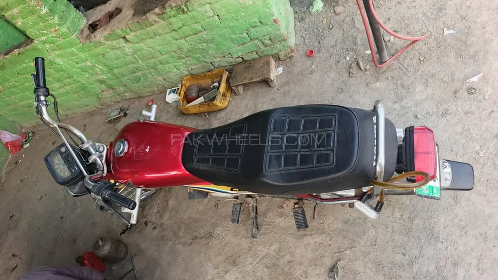 Honda CD 70 2014 for Sale Image-1