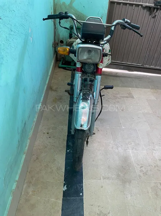 ہونڈا CD 70 2018 for Sale Image-1