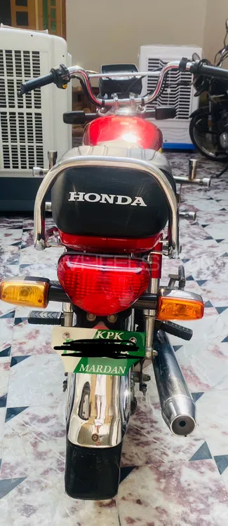 ہونڈا CD 70 2021 for Sale Image-1