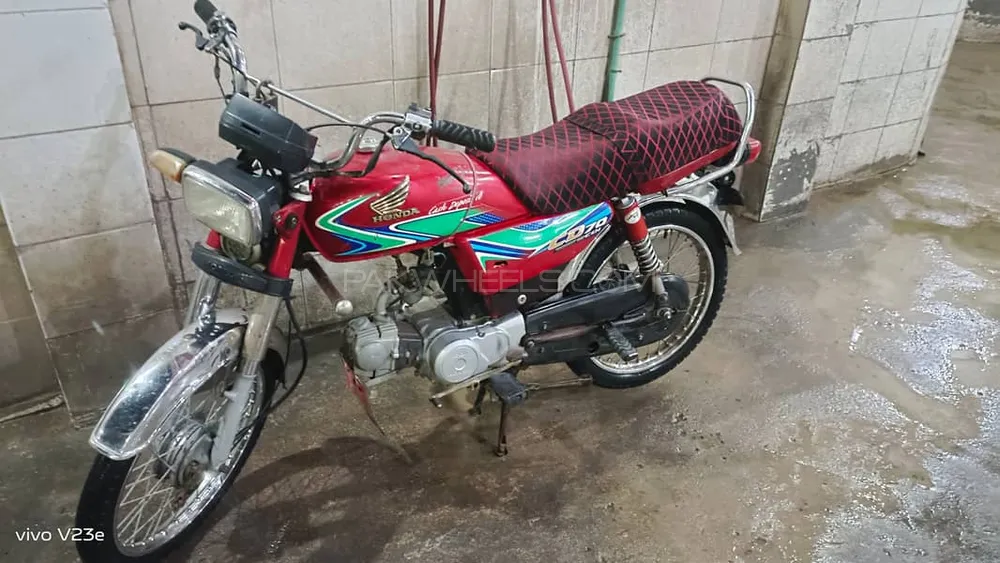 Honda CD 70 2021 for Sale Image-1