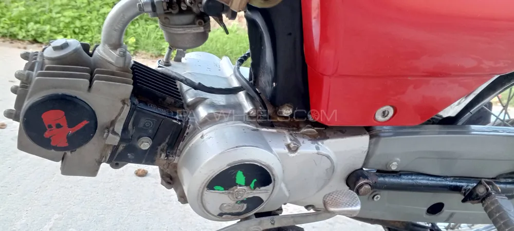 Honda CD 70 2022 for Sale Image-1