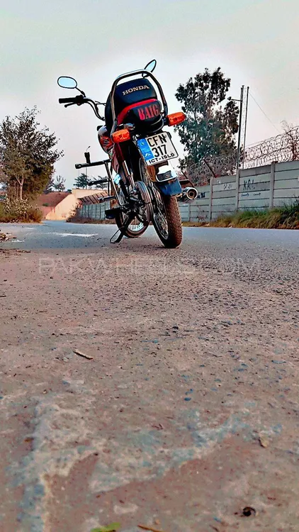 Honda CD 70 2023 for Sale Image-1