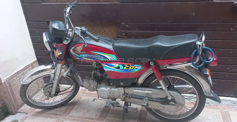 Honda CD 70 2024 for Sale Image-1