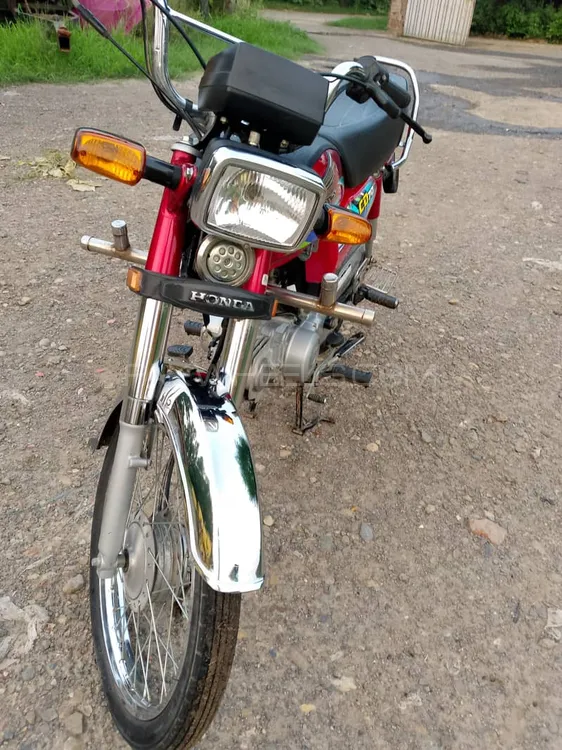 Honda CD 70 2024 for Sale Image-1