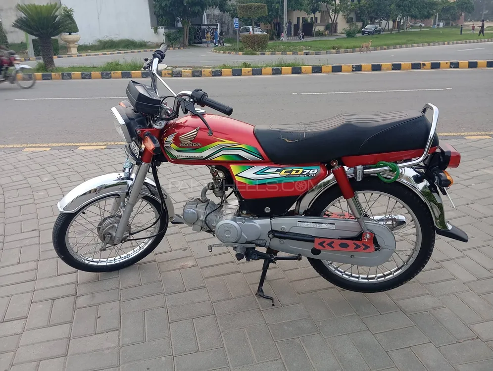 Honda CD 70 2023 for Sale Image-1