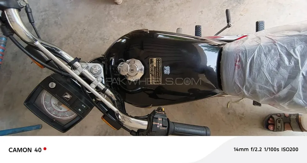 Honda CD 70 2025 for Sale Image-1