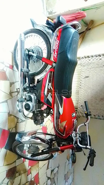 Honda CD 70 2025 for Sale Image-1