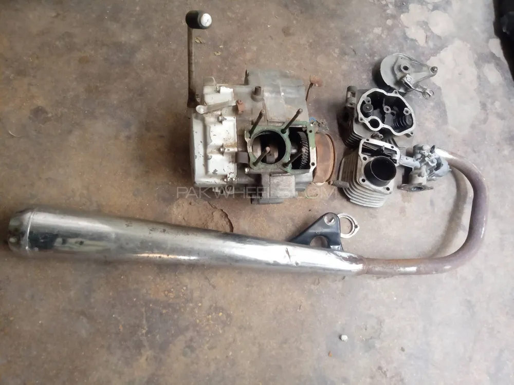 Honda CG 125 1997 for Sale Image-1