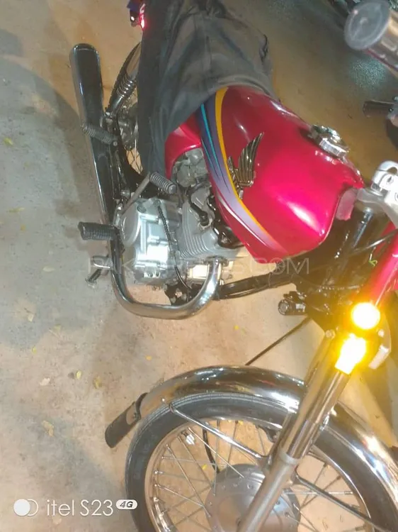 Honda CG 125 2010 for Sale Image-1
