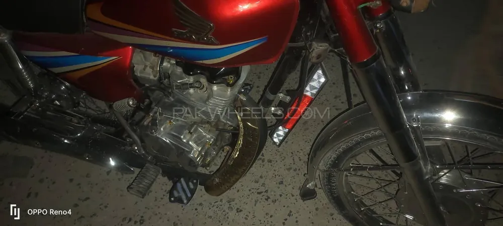 Honda CG 125 2010 for Sale Image-1