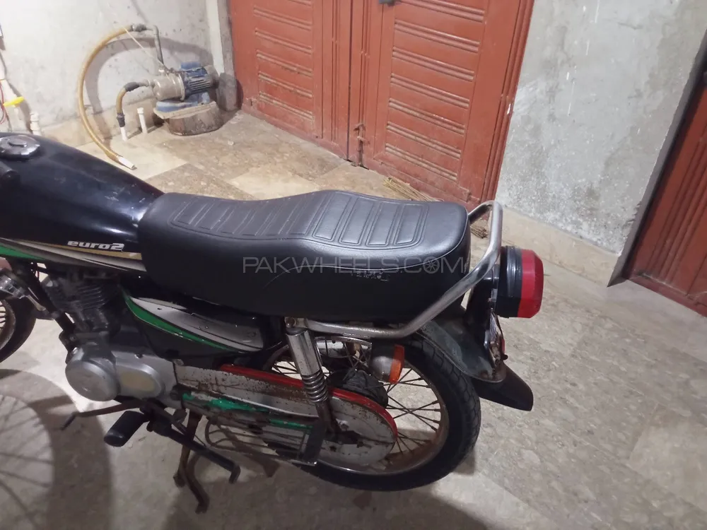 ہونڈا CG 125 2012 for Sale Image-1