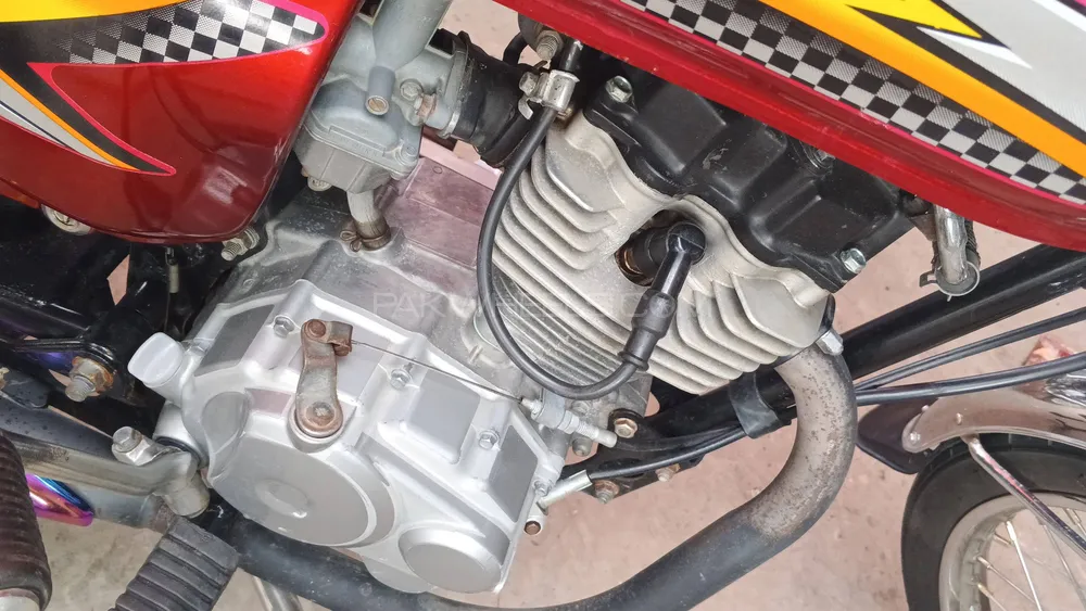 Honda CG 125 2018 for Sale Image-1
