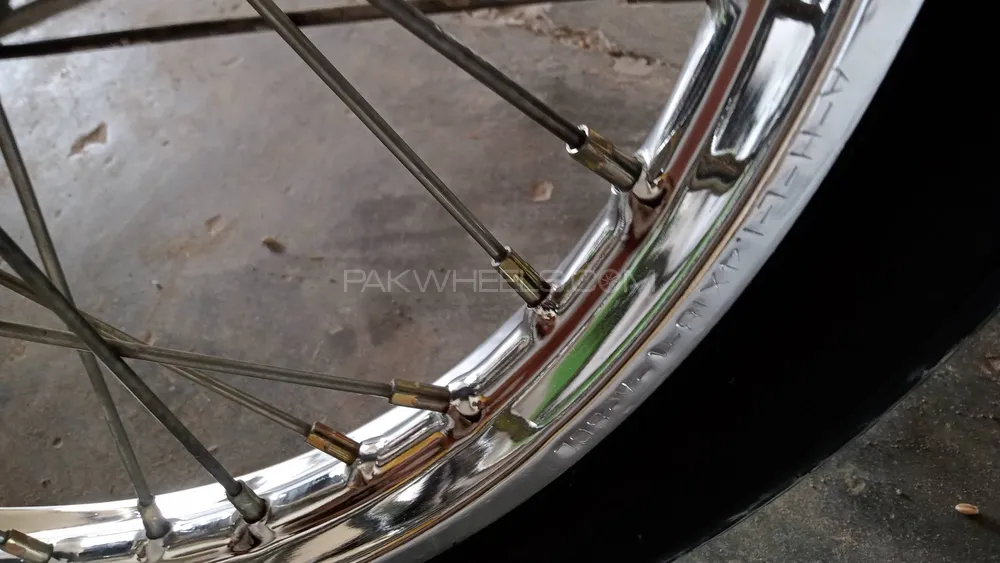 Honda CG 125 2021 for Sale Image-1