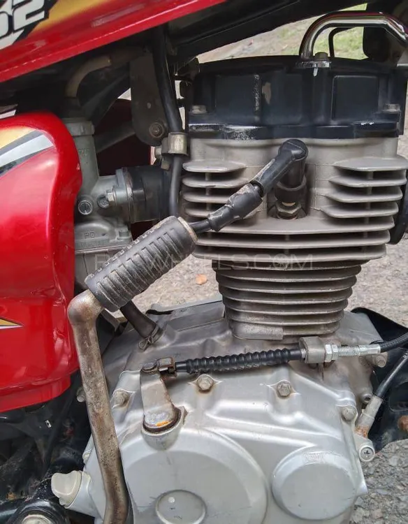Honda CG 125 2021 for Sale Image-1