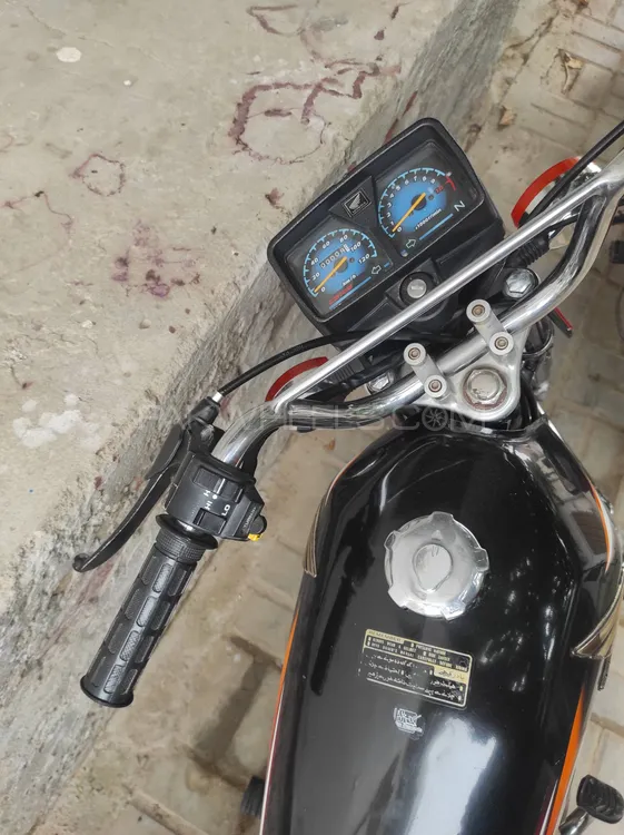 Honda CG 125 2022 for Sale Image-1