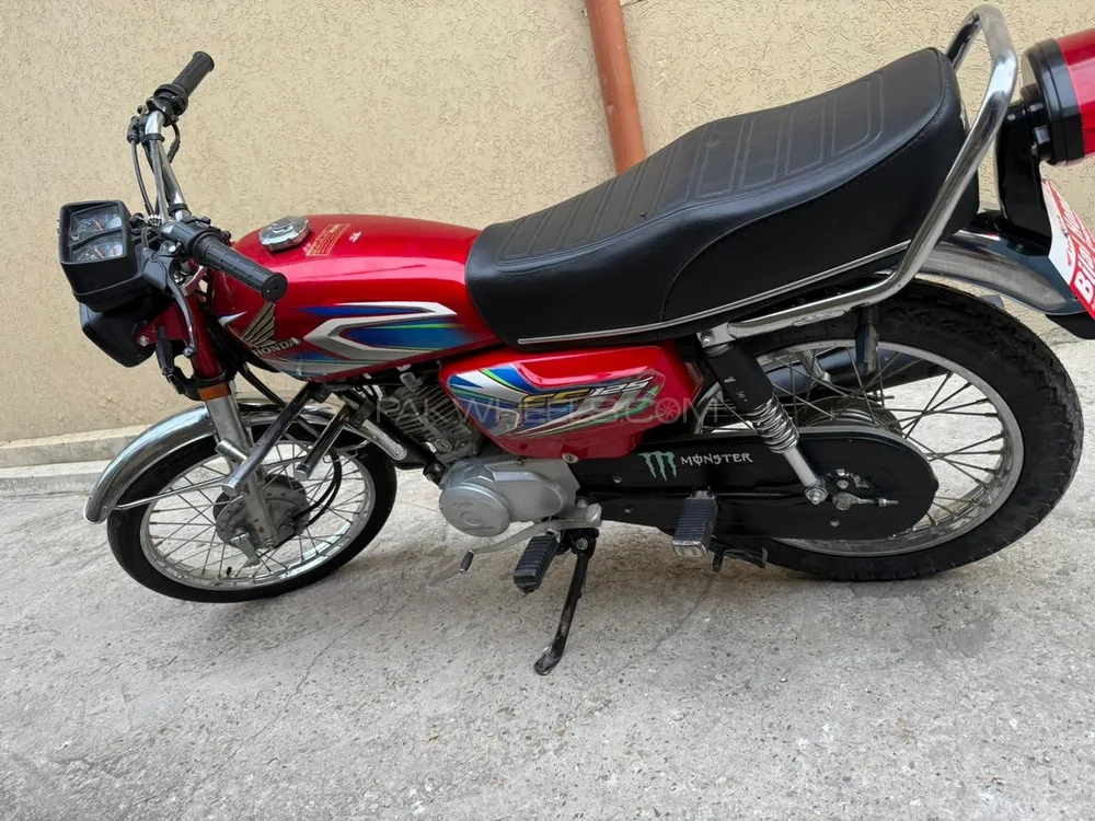 ہونڈا CG 125 2022 for Sale Image-1