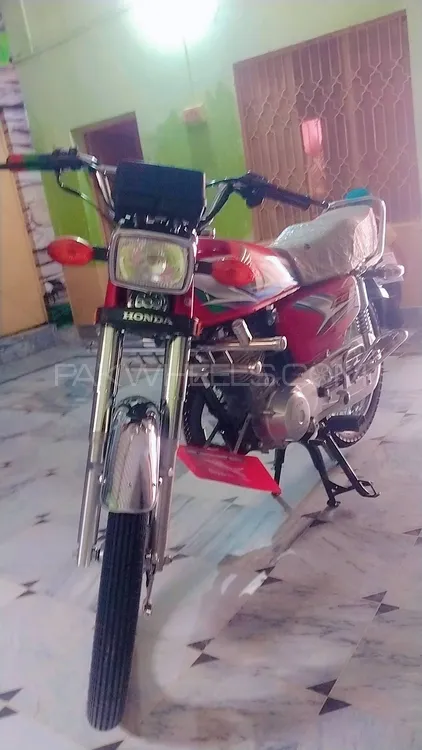 Honda CG 125 2023 for Sale Image-1