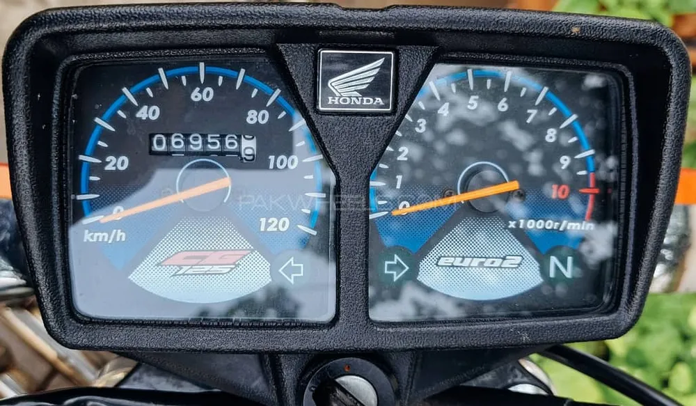 Honda CG 125 2022 for Sale Image-1